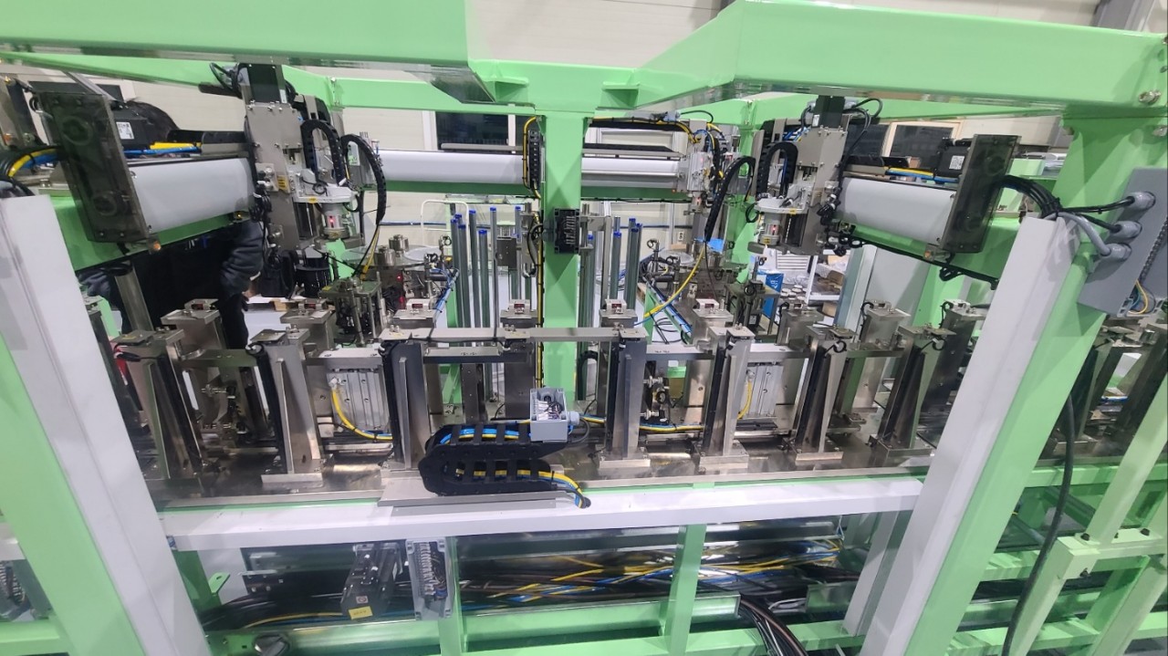 S3 필름삽입기 10